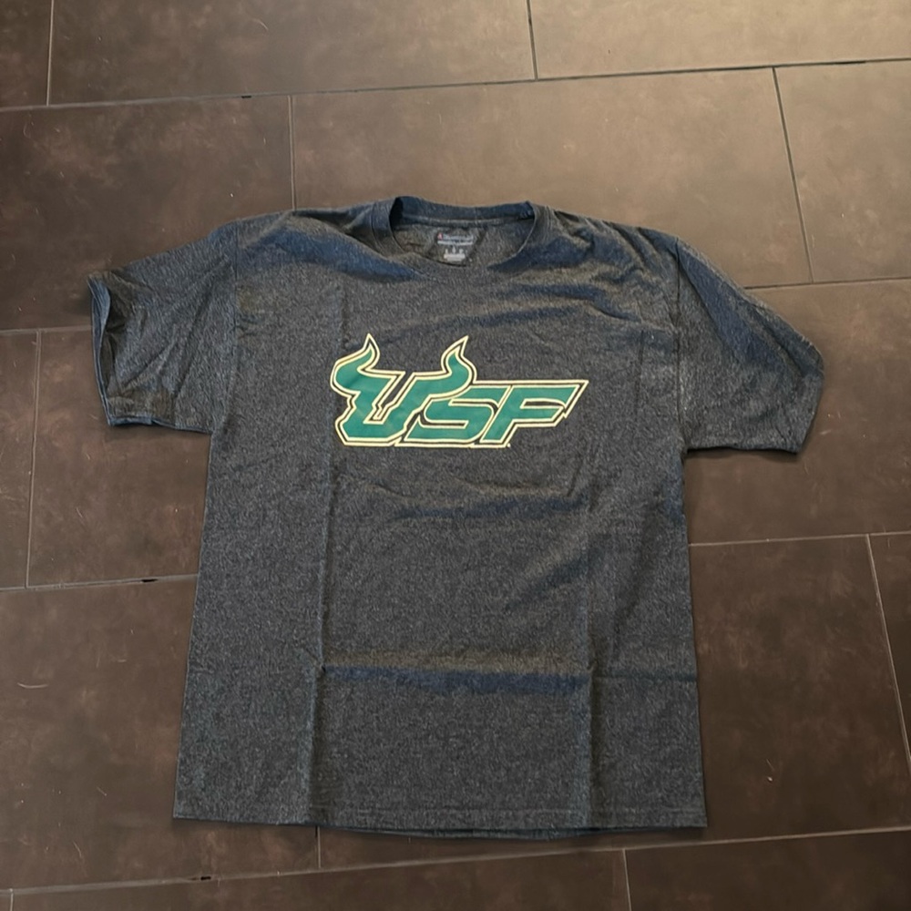 Champion USF shirt
